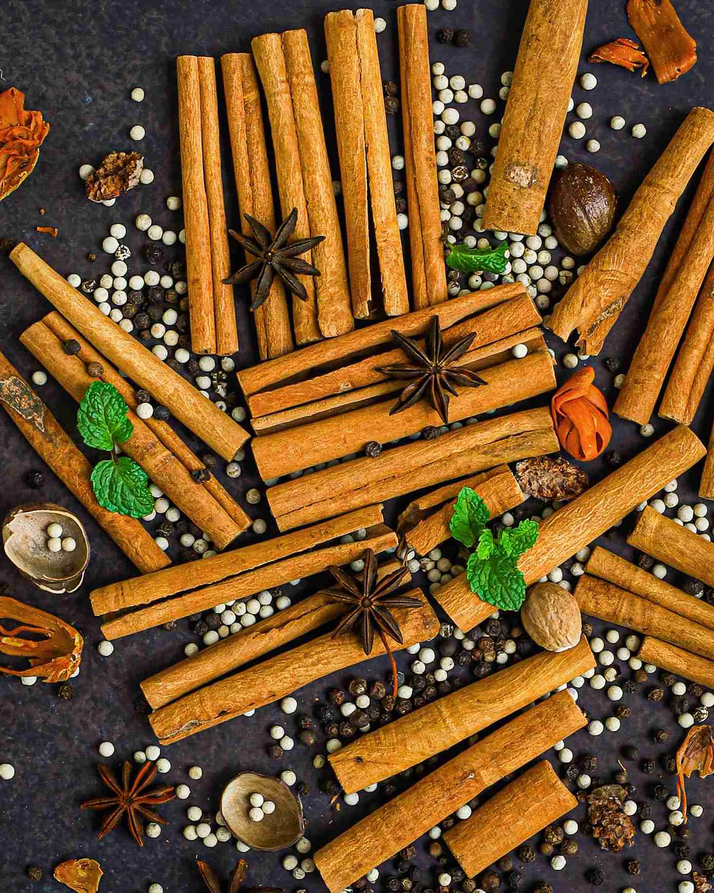 Cinnamon sticks